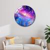 Clock Bedroom Decoration