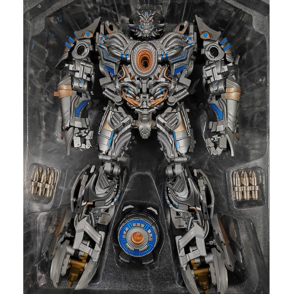 

Transformation Toys BMB BS04 Galvatron FL01 Metallic Car Decepticons Deformation Robot Action Figure Model KO UT R04 BS03 BS02