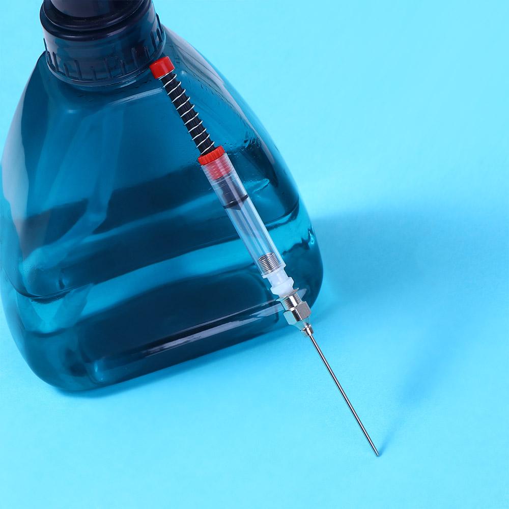 Instrument Syringe Device Ink Converter Ink Cartridge Filler Ink Supplies Bottled Cartridge Syringe Fountain Pen Syringe Tool