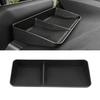 For Mitsubishi Outlander 2022 2023 2024 2025 Behind Screen Dashboard Storage Box Center Console Hidden Organizer Tray Car