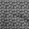 oneOone Cotton Poplin Black Fabric Tropical Craft Projects Decor Fabric Printed By The Yard 42 Inch