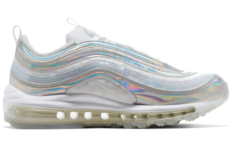 Nike Air Max 97 Weiß schillernd Damen CU8872-196