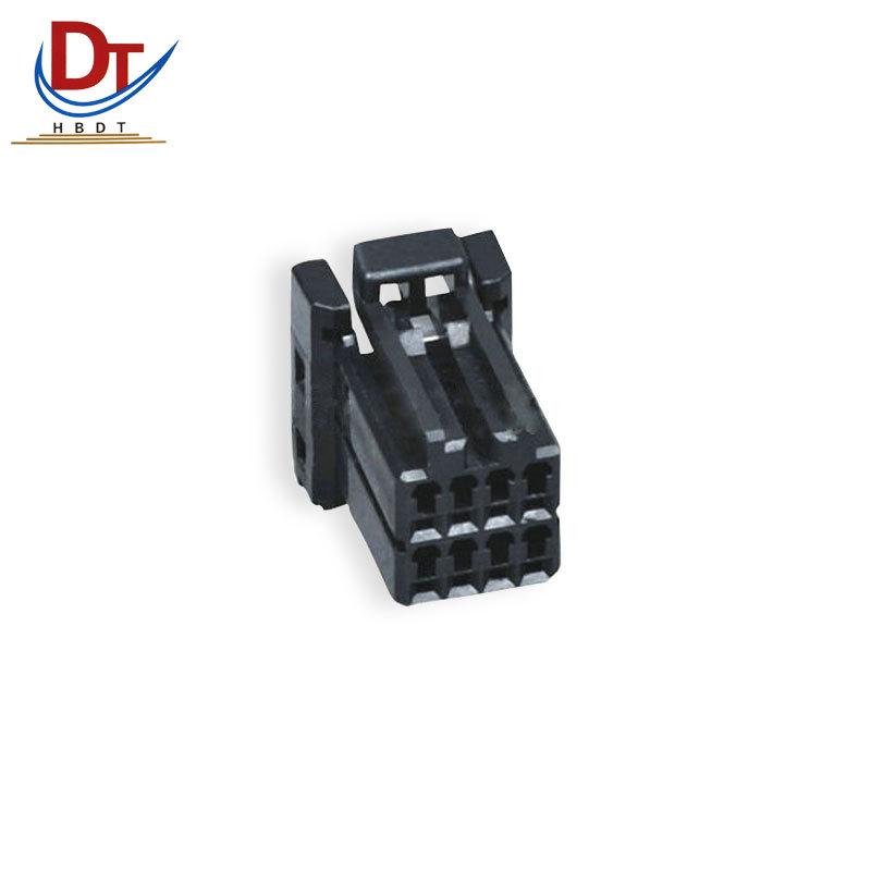 8-Pin Automotive Wiring Harness Connector Housing DJ7082S-1.2-21 - Plastic Socket Shell