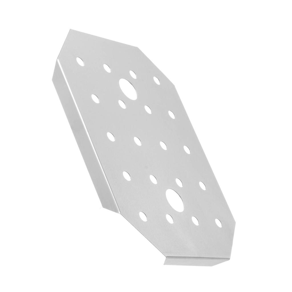 Steel drainer for GN 12 containers Kitchen Line HENDI 806395