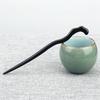 34 Styles Natural Black Sandalwood Hair Sticks High Quality Hairpin for Women Girls Antiquity Chopstick Shaped Hair Clip Jewelry