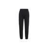 Nike Sportswear Fleece Lined Warm Casual Cuffed Long Sweatpants Retro Knitted Sports Pants Women Bottoms Black CJ2037-010
