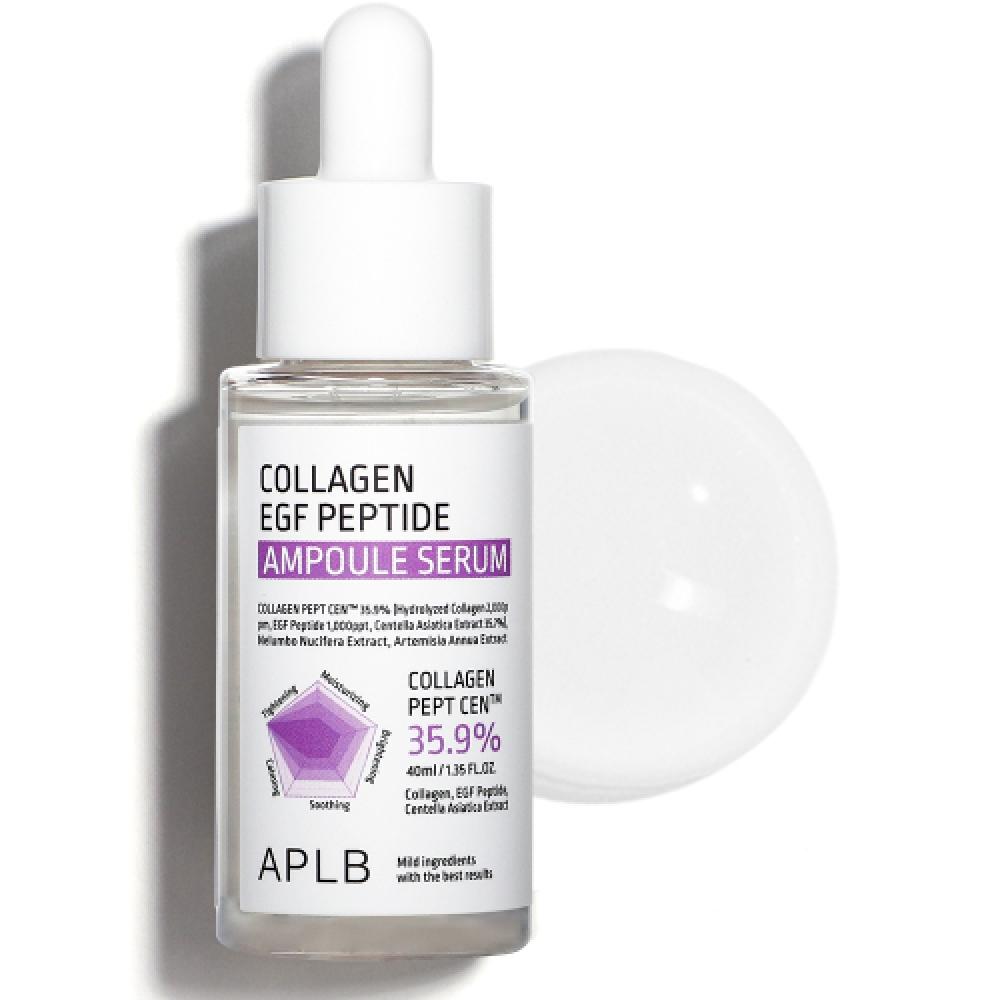 Aplb Collagen Egf Peptide Ampoule Serum NONE