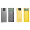 8x18650 Power Bank Shells Outer Cover Mobile Power Bank Case DIY Shells Storage Box 22.5W Quick Charging Version Case
