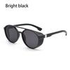Fashion Pilot Sunglasses for Men Calssic Vintage Driving Decorative Shade Glasses Women Famous Luxury Brand Designer Eyeglasses