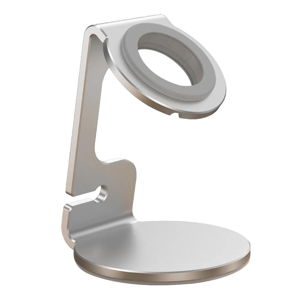 Charger Dock Station Charging Holder for Apple Watch Ultra 1 2/10/9/SE/8/7/6/5/4/3/2/1  Aluminum Bracket  for Iwatch Series