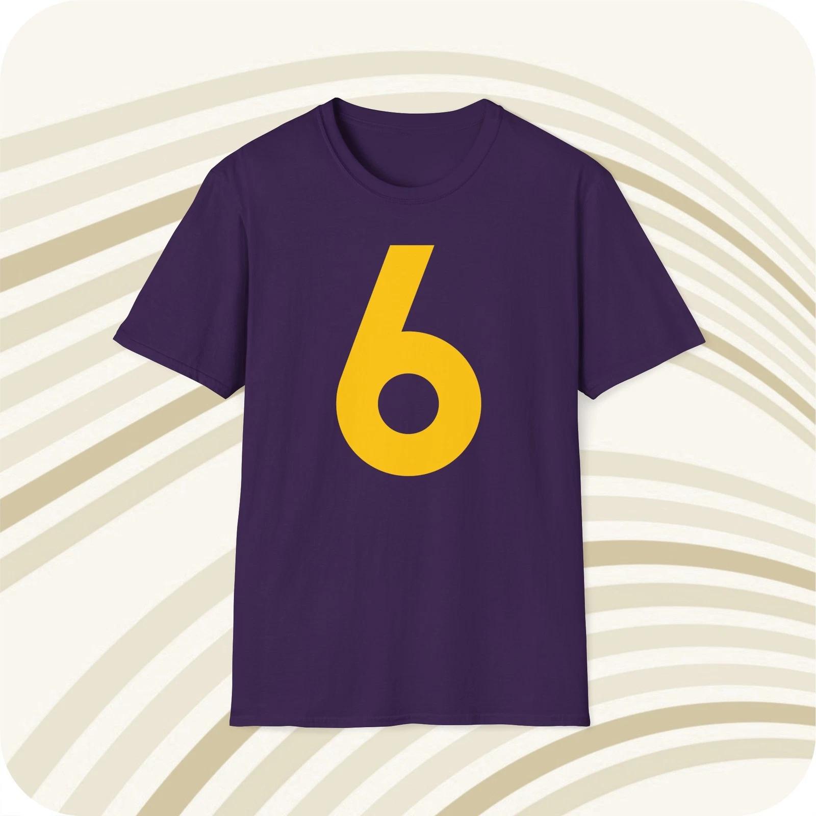 Sonny Sixkiller Washington Huskies #6 NCAA Jersey T shirt - Front & Back Print L
