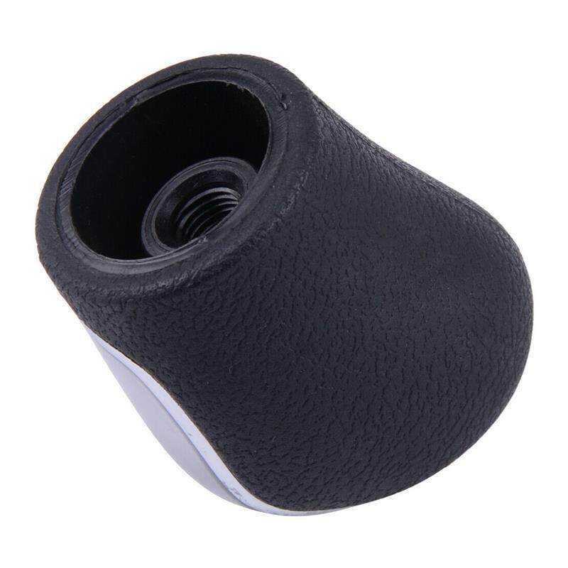 6 Speed Manual Gear Shift Knob Head Ball For Hyundai IX35 2010-2016 Silver 1pcs