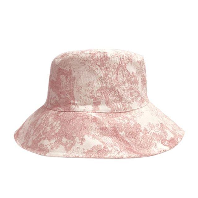 

Новинка 2022 года, роскошный дизайн, панама с изображением животных джунглей, женская и мужская панама, кепка с принтом тай-дай, уличные рыбацкие шапки Боб розовый