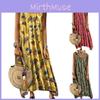Elegant Womens Summer Sleeveless Holiday Long Boho Kaftan Tank Dress For Beach