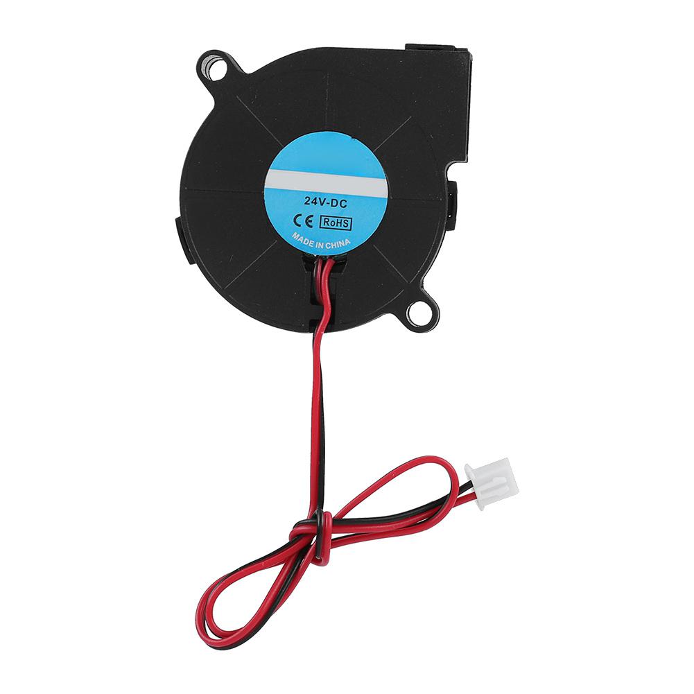5015 50*50*15mm Fan Blower Cooling Fan for 3D Printer Accessories (12V)