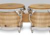 LP Bongos Generation Wood Bongos Traditional Rims II® LP201A-2