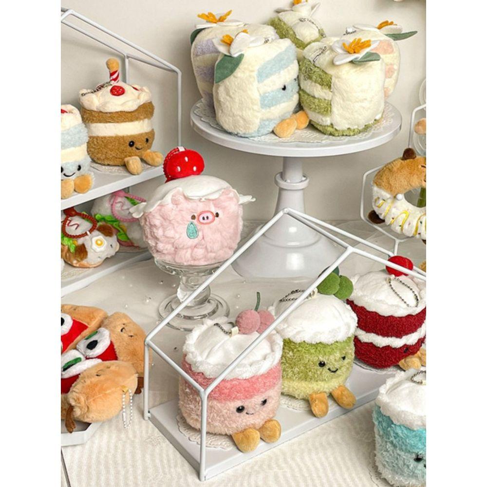 

bookaz [bookaz] Брелок для ключей «Тортовая пекарня» Piece of Cake (Green)