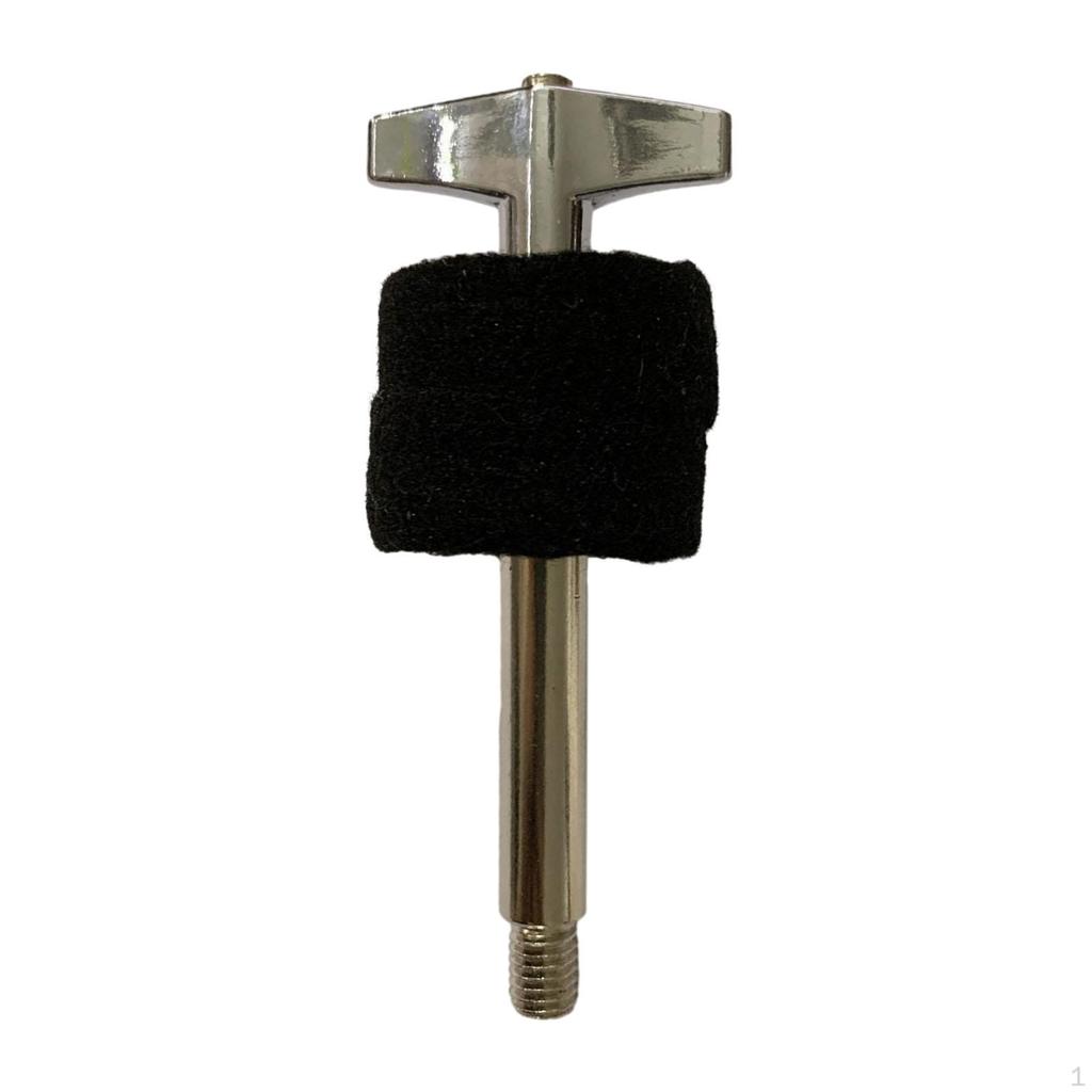 4 Inch Attachment for Cymbal Stacking in Percussion