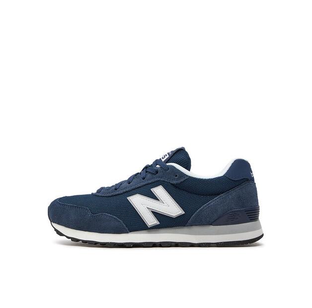 Men's Sneakers New Balance Ml515nvy Navy Blue