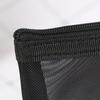 Mesh Make-Up Fall Organizer Lagerung Pouch Zipper Toiletry Reise Kosmetik Tasche