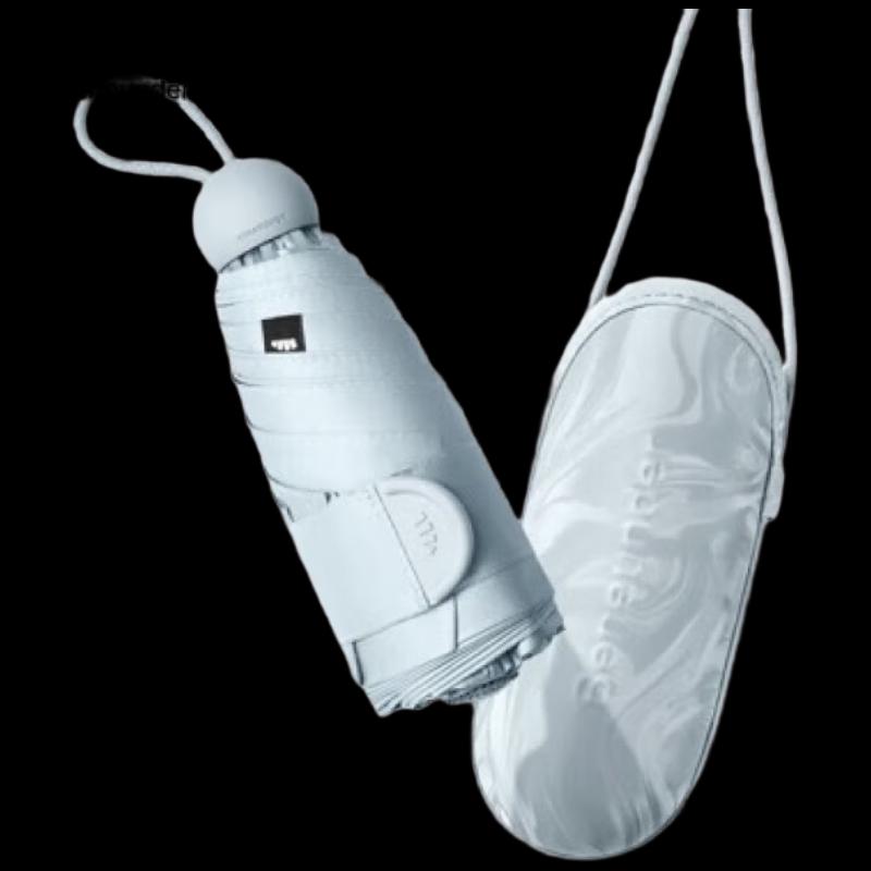 Beneunder Capsule Five-Fold Sun & Rain Umbrella