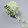 5Yards 4cm Width Lace Trim Ribbon 5 Yards Length Ribbon Trim Hollow Lace Ribbon  Clothes Sewing
