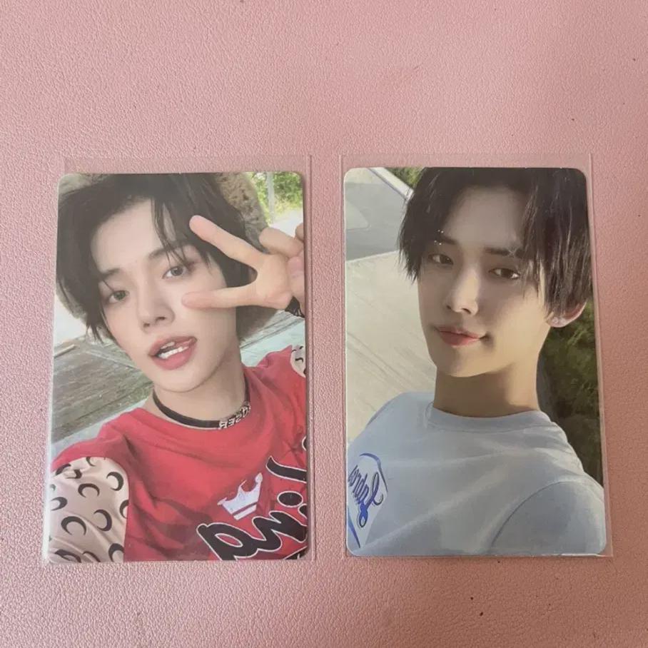 Tomorrow X Together Yeonjun Photocard
