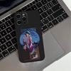 The Apothecary D-Diaries Maomao  Phone Case For iPhone 17,16,15,14,13,12,11 Plus,Pro Max,XS,Soft Silicone Black Cover