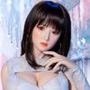 M16 Interface Suitable for 142-172cm Solid Doll TPE Head  Oral Sex Exquisite Makeup Sex Dolls Accessories Men