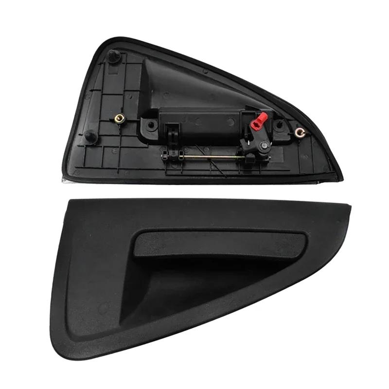 Car Front/Rear Exterior Door Handles Replacement Accessories for Chevrolet Spark 2013-2015