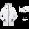 TOREAD Unisex Single-Layer Windbreaker Jacket