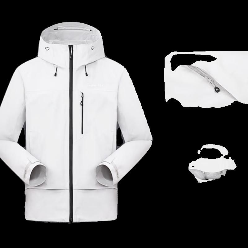 TOREAD Unisex Single-Layer Windbreaker Jacket