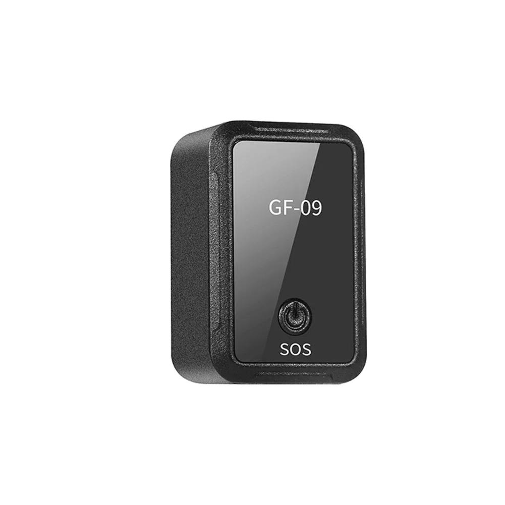 Mini Car Tracker GF 09 19 20 21 22 Magnetic Car GPS Locator Anti-Lost Recording Tracking Device Can Voice Control Phone Wifi LBS