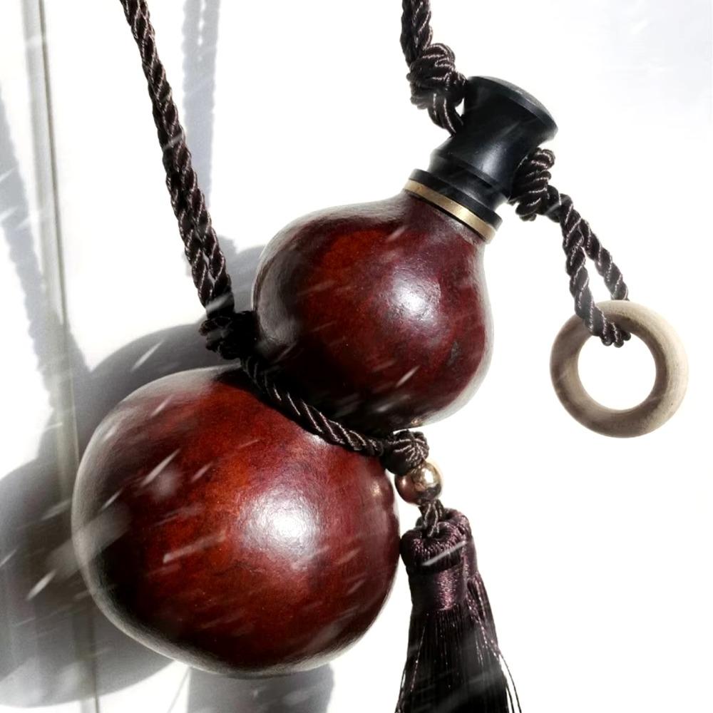 

Chinese Retro-Inspired Wine Bottle Large Capacity Water Kettle Outdoor Activities S