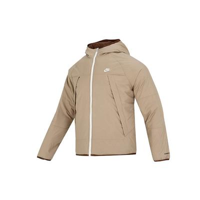 Nike Sportswear Reversible Padded Jacket 'Pecan Brown' DH2784-247