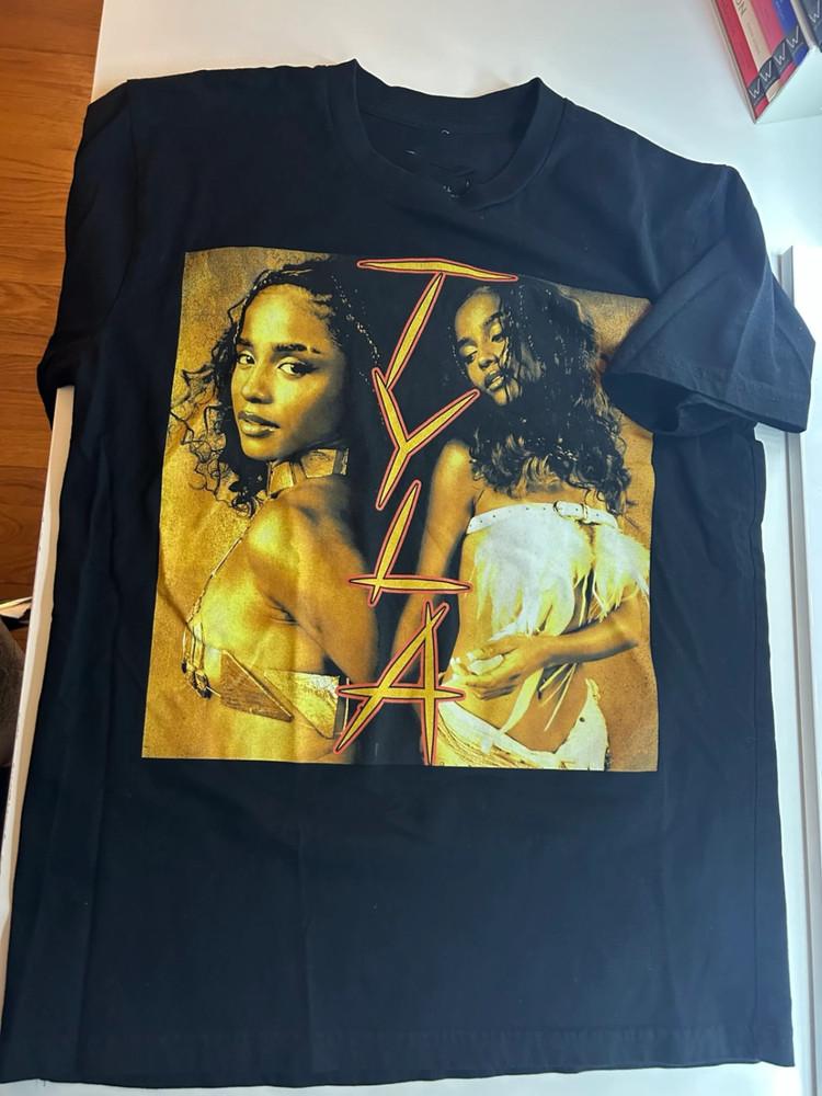 

Rare! Tyla Merch T-shirt Gift Fan S to 5XL BL824 Unisex T-Shirt XXXXL