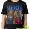 MERYL STREEP SHIRT, Meryl Streep Vintage T-Shirt, Mary Louise Streep Retro 90er Bootleg Homage Merch, Meryl Streep Tribute Rap Tees Geschenk für Fans