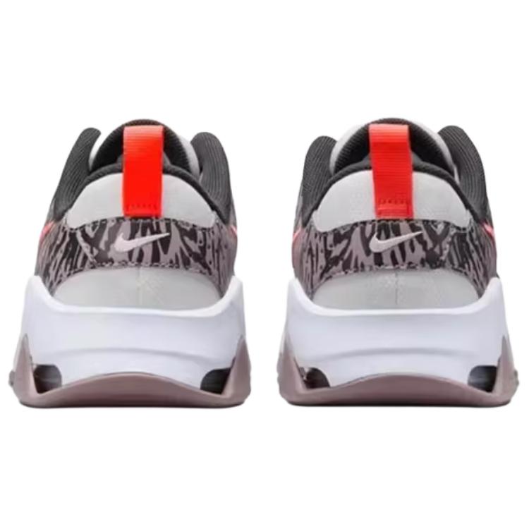 Nike Zoom Bella 6 Άνετα Ευέλικτα Ανθεκτικά Απορρόφηση Κραδασμών Χαμηλού Προφίλ Παπούτσια Προπόνησης Γυναικείο Sneaker Λευκό FQ7227-100