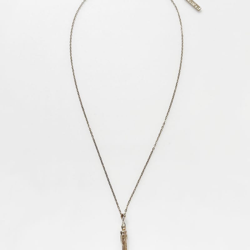 August Harmony My Candle Necklace / 2color