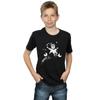 DC Comics Jungen Harley Quinn Spot T-Shirt