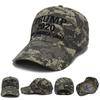 Make Great America Again Donald Trump Hat Digital Camoflage Cap Pink Jungle
