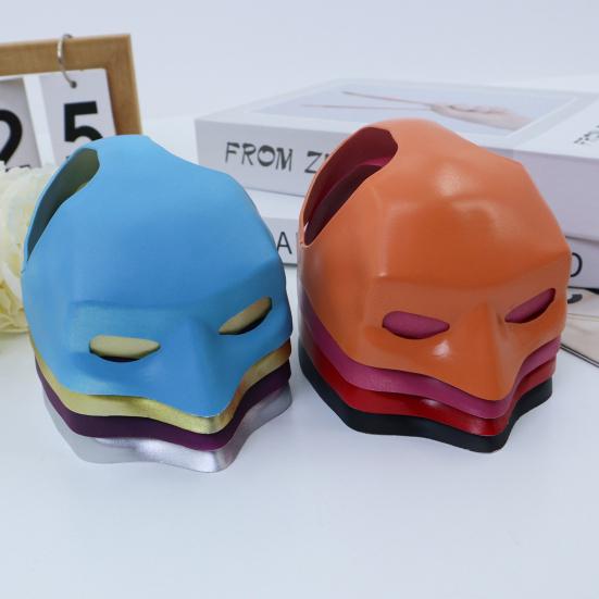 

Котяча Кажан Маска Смішна Котяча Кажан Супергерой Косплей Капелюх Одяг для Перевдягання Домашніх Тварин на Хелловін День Народження Вечірку Костюм Аксесуари червоний