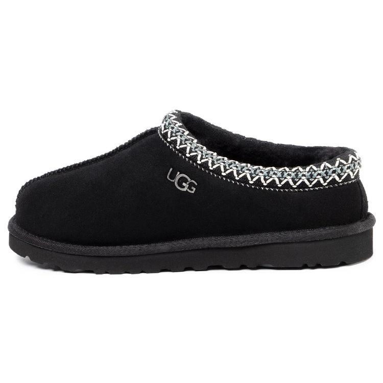 UGG Tasman Slippers Black Men s 5950-BLK EU 42