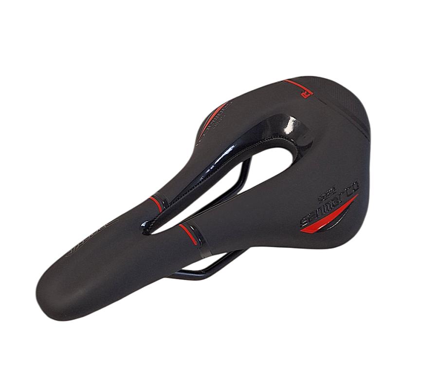 Selle San Marco Shortfit Bicycle Saddle 250X144Mm Black And