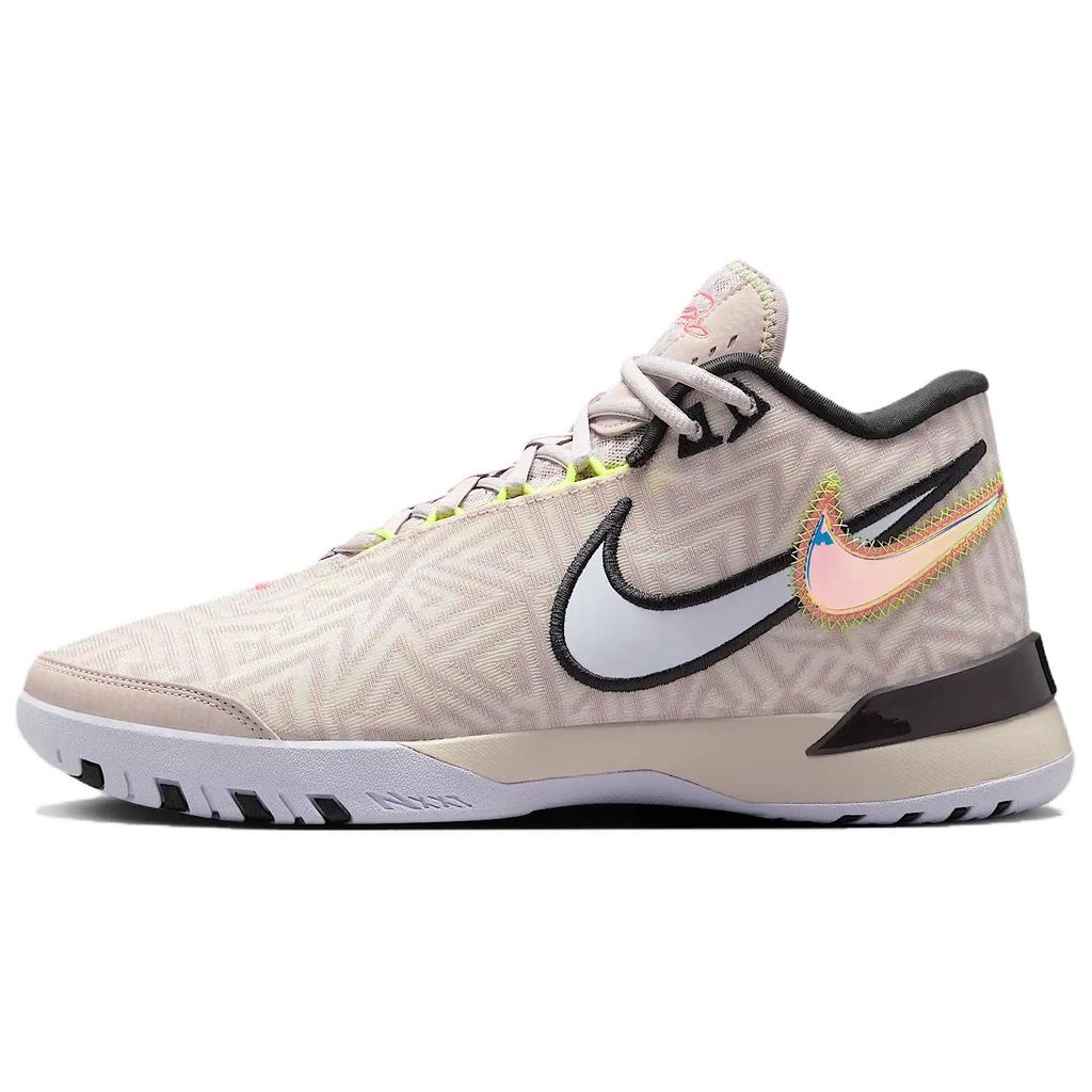 Nike Zoom LeBron NXXT Genisus EP Platinová fialová Pánské tenisky Fialová Černá Velkolepá fialová HF0711-005