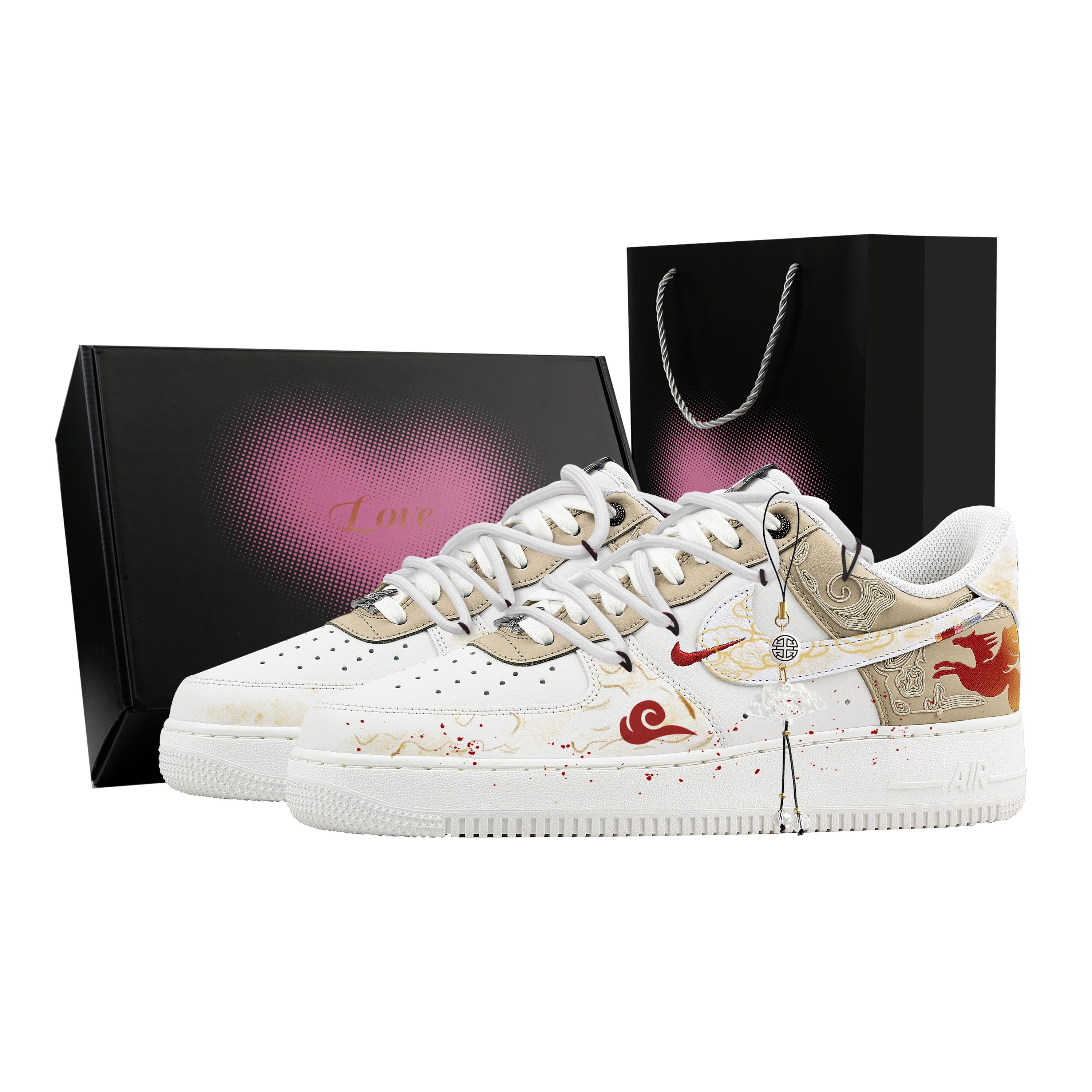 Nike Air Force 1 Galloping Mountains