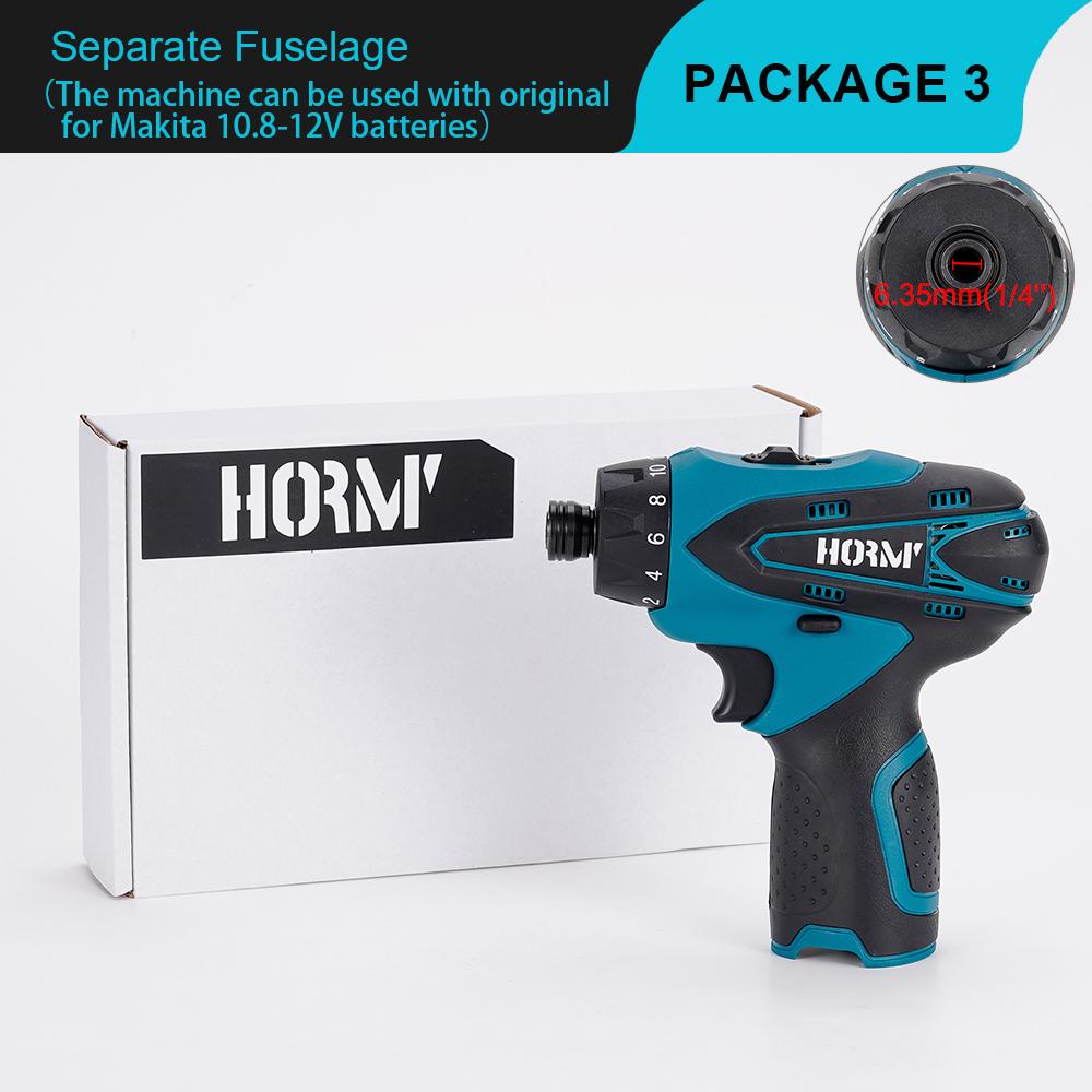 

Аккумуляторная электрическая отвертка 12 В, двухскоростная, 28 Н·м, беспроводная дрель-шуруповерт, патрон 1/4 , ударный электроинструмент, бытовой инструмент для ремонта