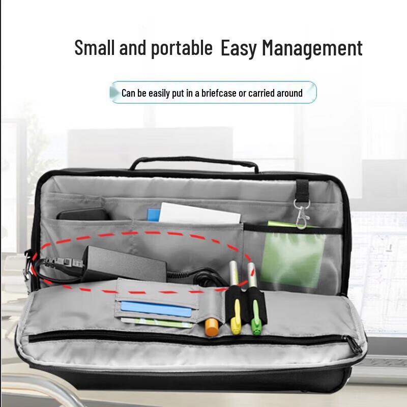 HP 65W USB-C Laptop Power Adapter