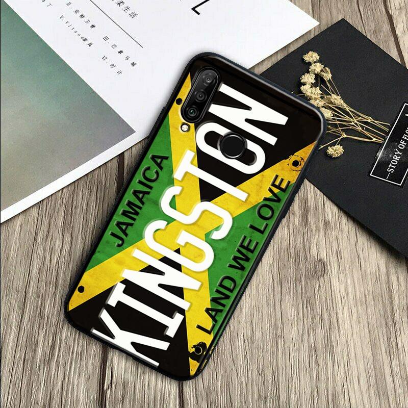 Retro License Plate Number For Huawei Nova 7i 3i 8i 11 12i 10 9 SE Y60 Y61 Y70 Y72 Y73 Y90 Y91 P20 P30 Pro P40 Lite Case
