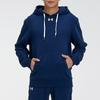 Under Armour Training Sports Knit Hoodie Men Tops Academy-Blue 21600303-408